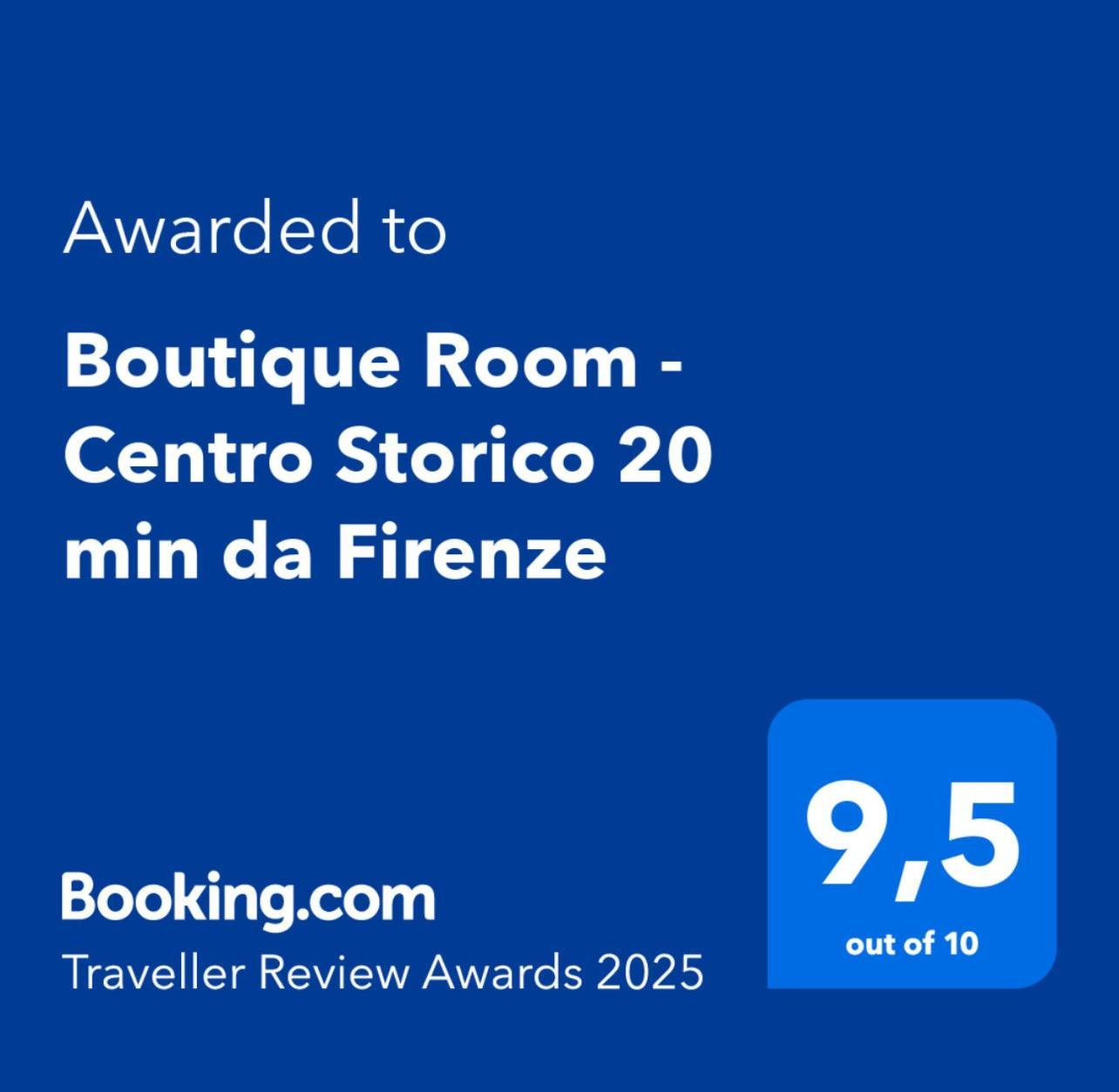 Boutique Room - Centro Storico 20 Min Da Firenze Empoli Ngoại thất bức ảnh